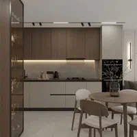 طراحی کابینت آشپزخانه|خدمات پیشه و مهارت|کرج, مهرویلا جنوبی|دیوار