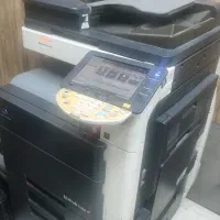 دستگاه کپی رنگی کونیکا C452