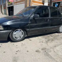پراید پنو ماتیک با سیستم