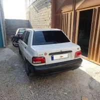 پراید مدل ۹۵ دوگانه کرخانا|خودرو سواری و وانت|تبریز, |دیوار