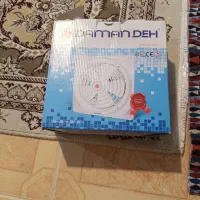 تهویه دستشویی