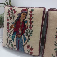 پشتی دستبافت|پشتی|اراک, |دیوار