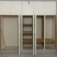 کمد دیواری تمیز