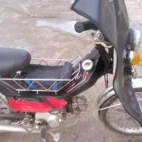 موتور ۷۰ سی سی هوندا پیشرو|موتورسیکلت|رشت, پل تالشان|دیوار