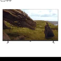 تلوزیون دوو 55 اینچ|تلویزیون و پروژکتور|طبس, |دیوار