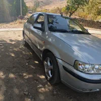 سمند ال‌ایکس LX مدل 88