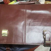 کیف چرم خالص گاوی