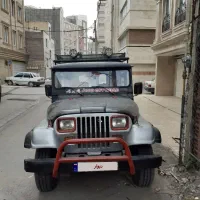 جیپ‌‌صحرا