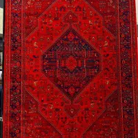 فرش طرح هرمس|فرش|مشهد, مصلی (کارمندان اول)|دیوار