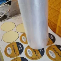 تولید نایلکس شفاف و رنگی درجه یک و نایلون فریزر