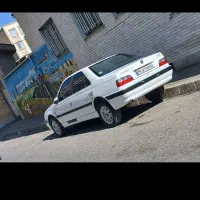 پژو پارس|خودرو سواری و وانت|تویسرکان, |دیوار