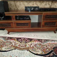 میز تلویزیون تمام MDF کاملا نو