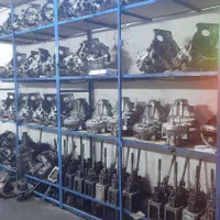 گیربکس و دیفرانسیل