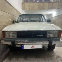 پیکان مدل ۱۳۷۹ ماشین بی رنگ بدون ضعف