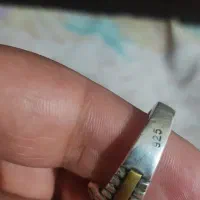 ست انگشتر نقره دست ساز و ساعت رولکس|جواهرات|تهران, تهرانسر شرقی|دیوار