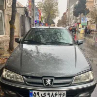 پارس ۱۴۰۱ xu7pموتور جدید دریچه گاز سیمی