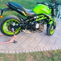 بنلی کم‌کار مدل99 پلمپ و درحد|موتورسیکلت|مشهد, هفت تیر (آب و برق)|دیوار