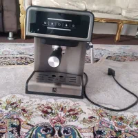 اسپرسوساز سه کاره درحد نو