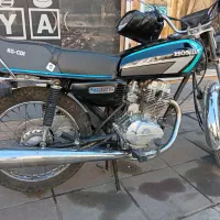 هندا۱۵۰|موتورسیکلت|فردیس, شهرک ۱۱۰|دیوار