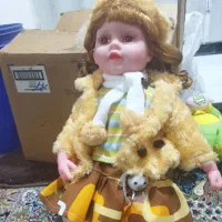 عروسک کودک دختر