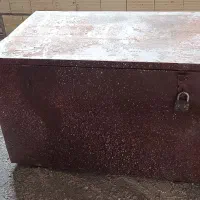 صندوقچه نوستالژی قدیمی