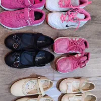 کفش و کتانی دخترانه