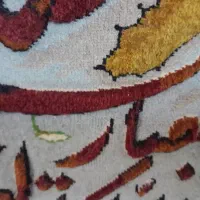 تابلو فرش دستباف وان یکاد برجسته|تابلو فرش|تبریز, |دیوار