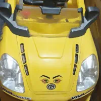 ماشین شارژی بیسیم معاوضه با دوچرخه۲۰|اسباببازی|اهواز, اهواز|دیوار