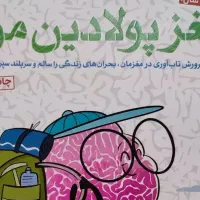 مغز پولادین من