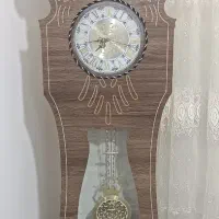 ساعت ایستاده