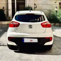 کیا ریو هاچبک ۲۰۱۷ سفید کم کارکرد