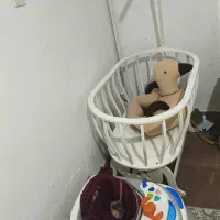 تعدادی وسایل در حد نو