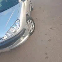 فروش ۲۰۶ تیپ دو|خودرو سواری و وانت|سراب, |دیوار