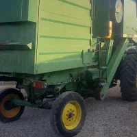 کمباین 955جاندیر79/11شروع به کار سال80