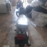 موتور مزایده|موتورسیکلت|باقرشهر, |دیوار