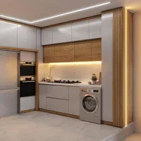 نصاب و نصب ام دی اف ....|خدمات پیشه و مهارت|اسلام‌شهر, شهرک واوان|دیوار