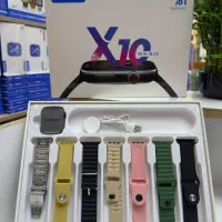 ساعت هوشمند طرح اپل واچ سری 10 مدل Wisme WS-X11|ساعت|اصفهان, عمان سامانی|دیوار