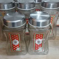 شیشه برای حبوبات