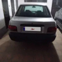 فروشخودرویپراید|خودرو سواری و وانت|اردبیل, |دیوار