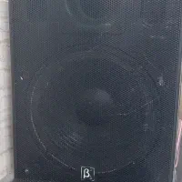 ساب ووفر 15 اینچ باند اکتیو پسیو