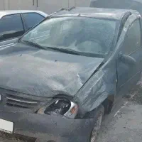 ال نود ای ۲ مدل ۸۷ تصادفی|خودرو سواری و وانت|کرمانشاه, |دیوار