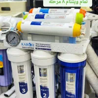 فروش نصب تعمیرات تصفیه آب فیلترجامبوشیرآلات پمپ آب