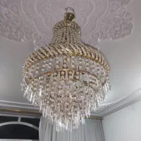 لوستر قدیمی و سالم و کمکار