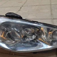 چراغ جلو ۲۰۶|قطعات یدکی و لوازم جانبی|تربت جام, نظامی|دیوار