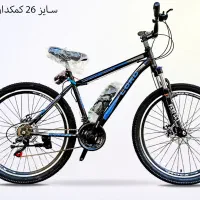 دوچرخه با کیفیت دارای ضمانت|دوچرخه، اسکیت، اسکوتر|شریف‌آباد, |دیوار