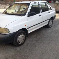 پراید صندوق‌دار بنزینی، مدل ۱۳۸۹