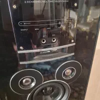 باند یا اسپیکر خانگی|سیستم صوتی خانگی|مشهد, صیدآباد|دیوار