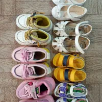 کفشها درحدنونو