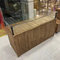 کانتر،پیشخوان،استند،قفسه،رگال