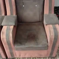یک دست مبل راحتی 9نفره